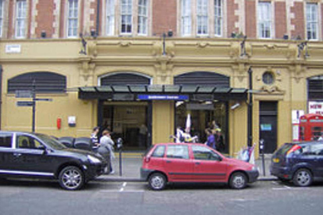 R12-B32-Mezzanine Studio Near Hyde Park Apartman London Kültér fotó