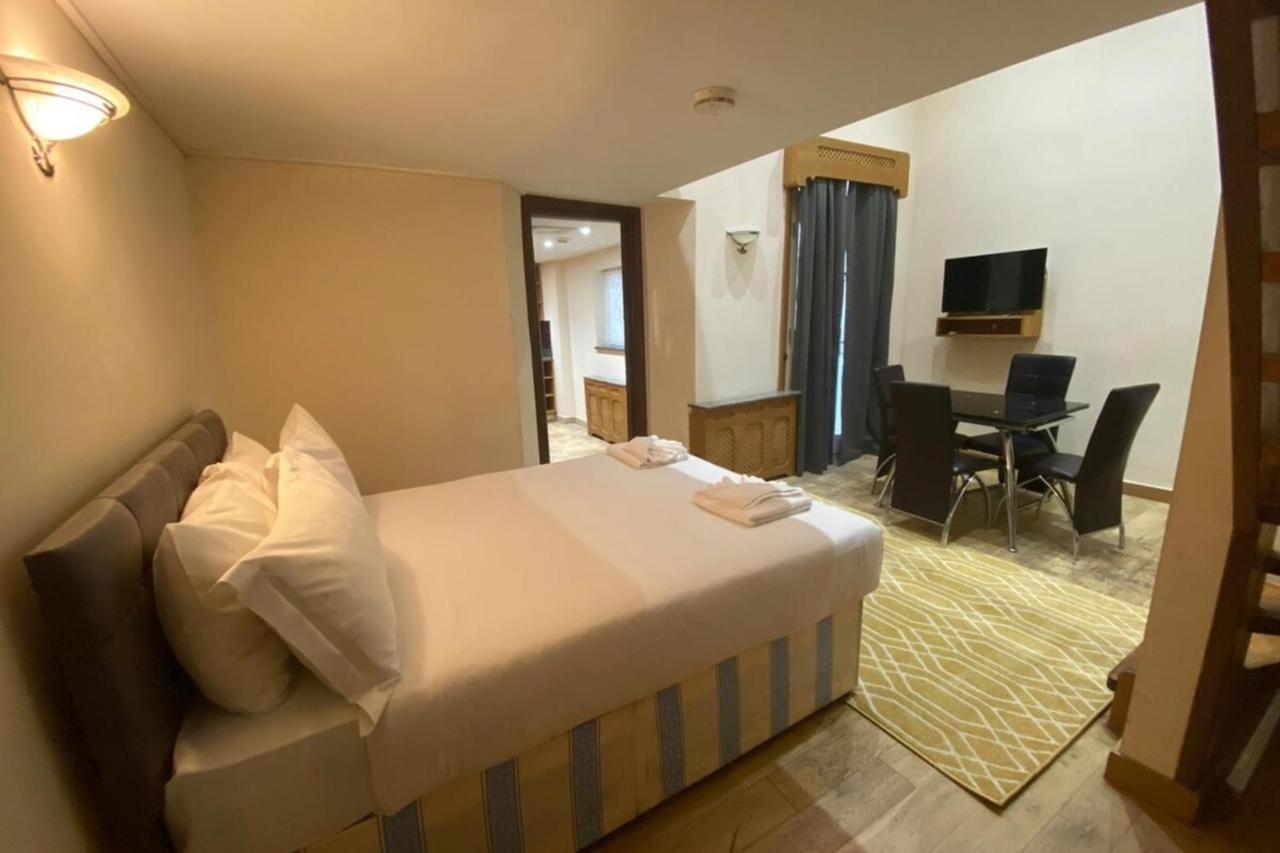 R12-B32-Mezzanine Studio Near Hyde Park Apartman London Kültér fotó