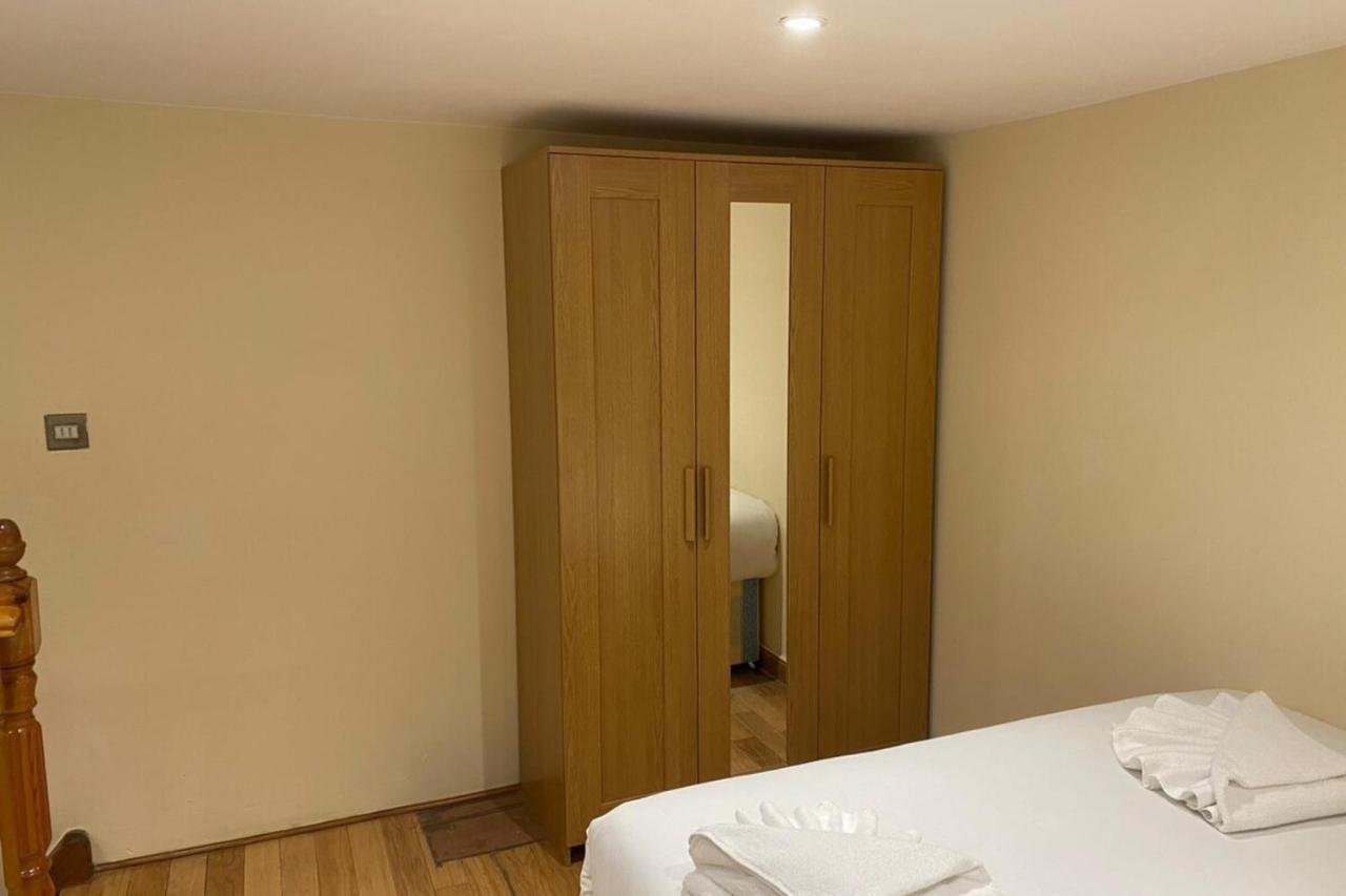 R12-B32-Mezzanine Studio Near Hyde Park Apartman London Kültér fotó