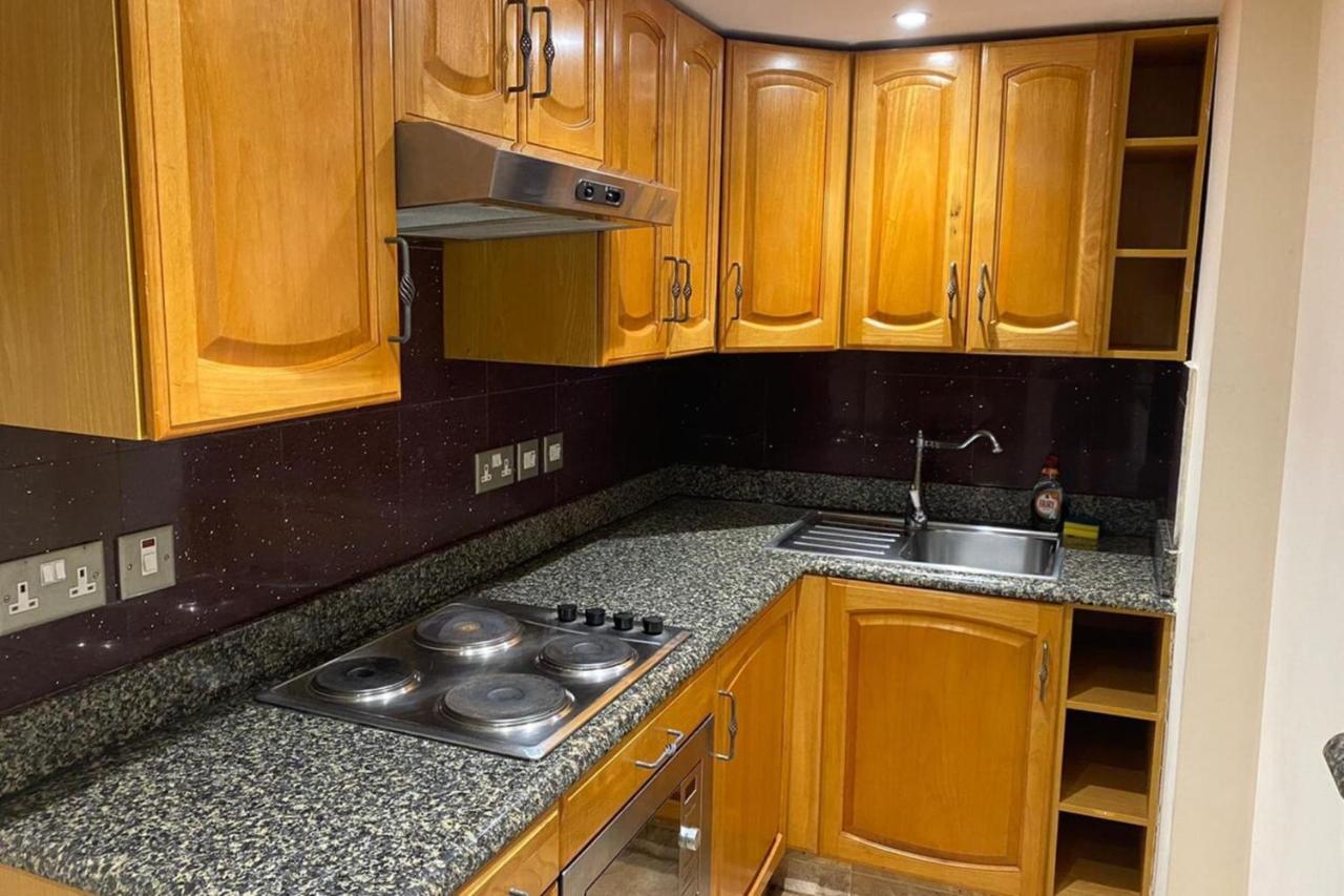 R12-B32-Mezzanine Studio Near Hyde Park Apartman London Kültér fotó